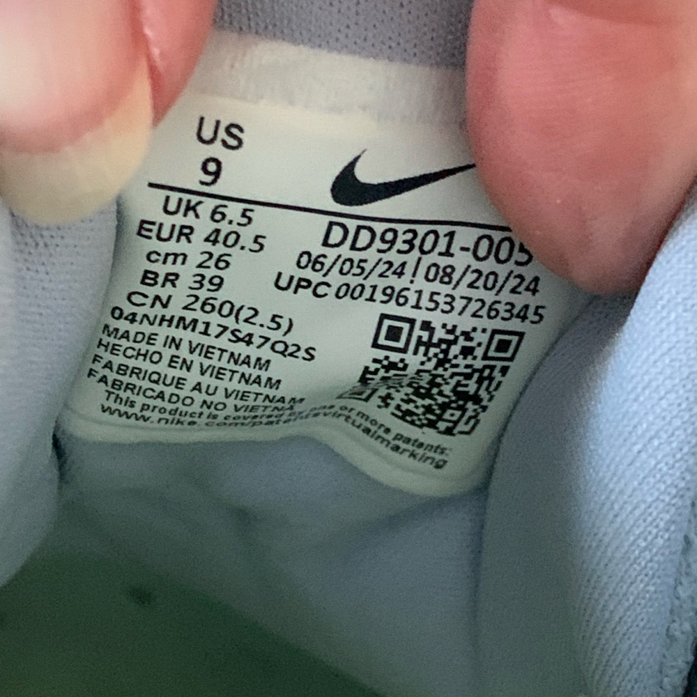 Nike Renew TR 12  Sneakers size 9 - Picture 7 of 7